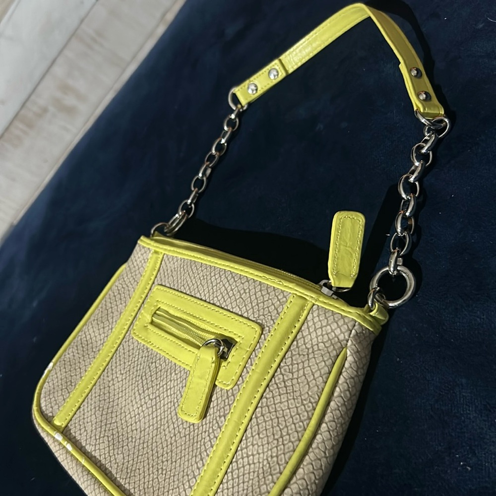 The Many Moods of Poppie Jones Mini Bag